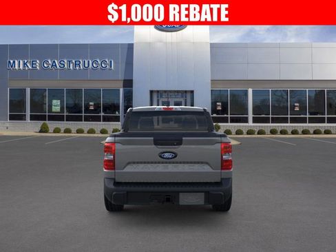 New 2025 Ford Maverick XLT w/ Equipment Group 302A image 5