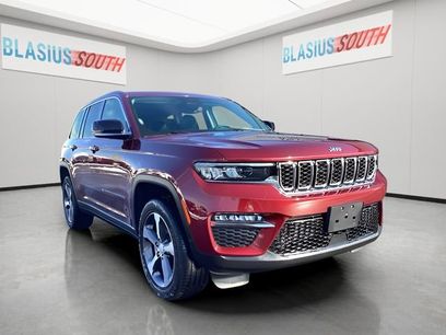 Used 2023 Jeep Grand Cherokee 4WD 4xe