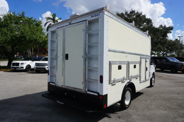 Used 2024 Ford E-350 and Econoline 350 Super Duty w/ Power Windows & Locks Group RWD image 6