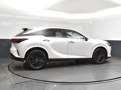 Certified 2025 Lexus RX 350 Premium image 8