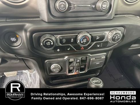 Used 2020 Jeep Wrangler Unlimited Sport AWD/4WD image 10