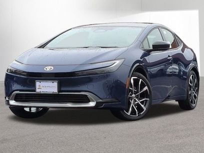 New 2026 Toyota Prius Plug-In Hybrid