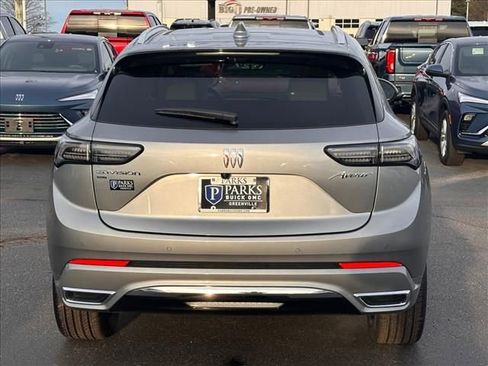 New 2026 Buick Envision Avenir AWD/4WD image 10
