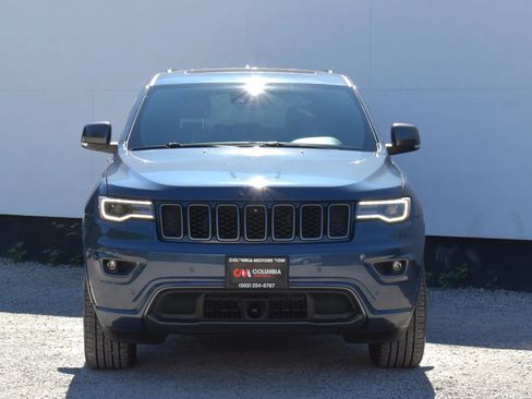 Used 2021 Jeep Grand Cherokee Limited w/ Quick Order Package 2GK 80th AWD/4WD image 2