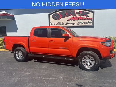 Used 2018 Toyota Tacoma SR5