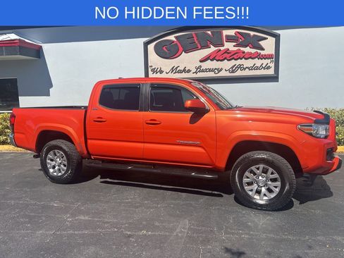 Used 2018 Toyota Tacoma SR5 image 1