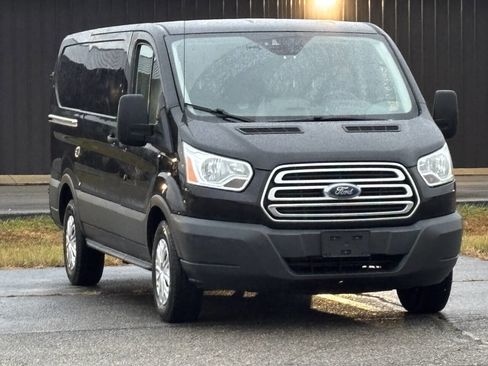 Used 2017 Ford Transit 150 130 Low Roof w/ Exterior Upgrade Package image 4