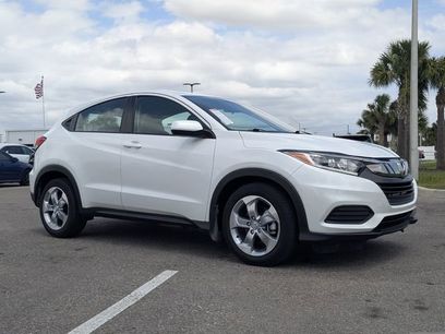 Used 2022 Honda HR-V LX