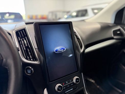 Used 2023 Ford Edge Titanium w/ Cargo Accessory Package AWD/4WD image 28