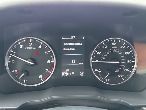 New 2026 Subaru Forester Sport w/ Onyx Edition AWD/4WD image 11