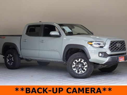 Used 2023 Toyota Tacoma TRD Off-Road AWD/4WD image 2