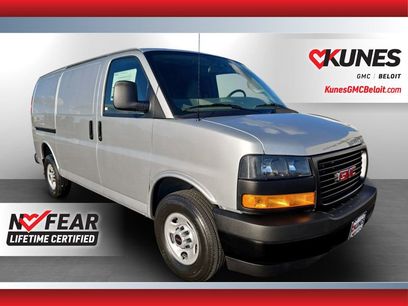 New 2026 GMC Savana 3500 w/ Driver Convenience Package