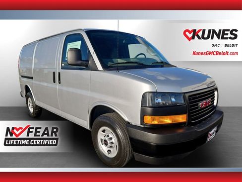 New 2026 GMC Savana 3500 w/ Driver Convenience Package RWD image 1