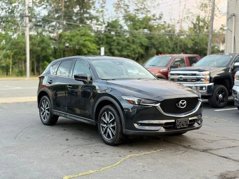 Used 2017 MAZDA CX-5 Grand Select AWD/4WD image 4