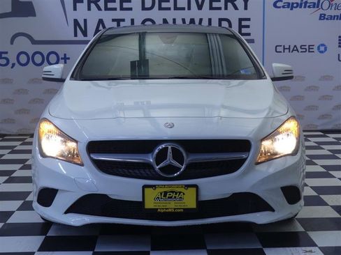 Used 2016 Mercedes-Benz CLA 250 4MATIC image 2