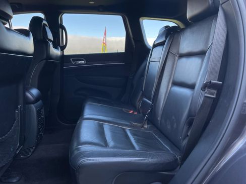 Used 2018 Jeep Grand Cherokee Limited RWD image 23