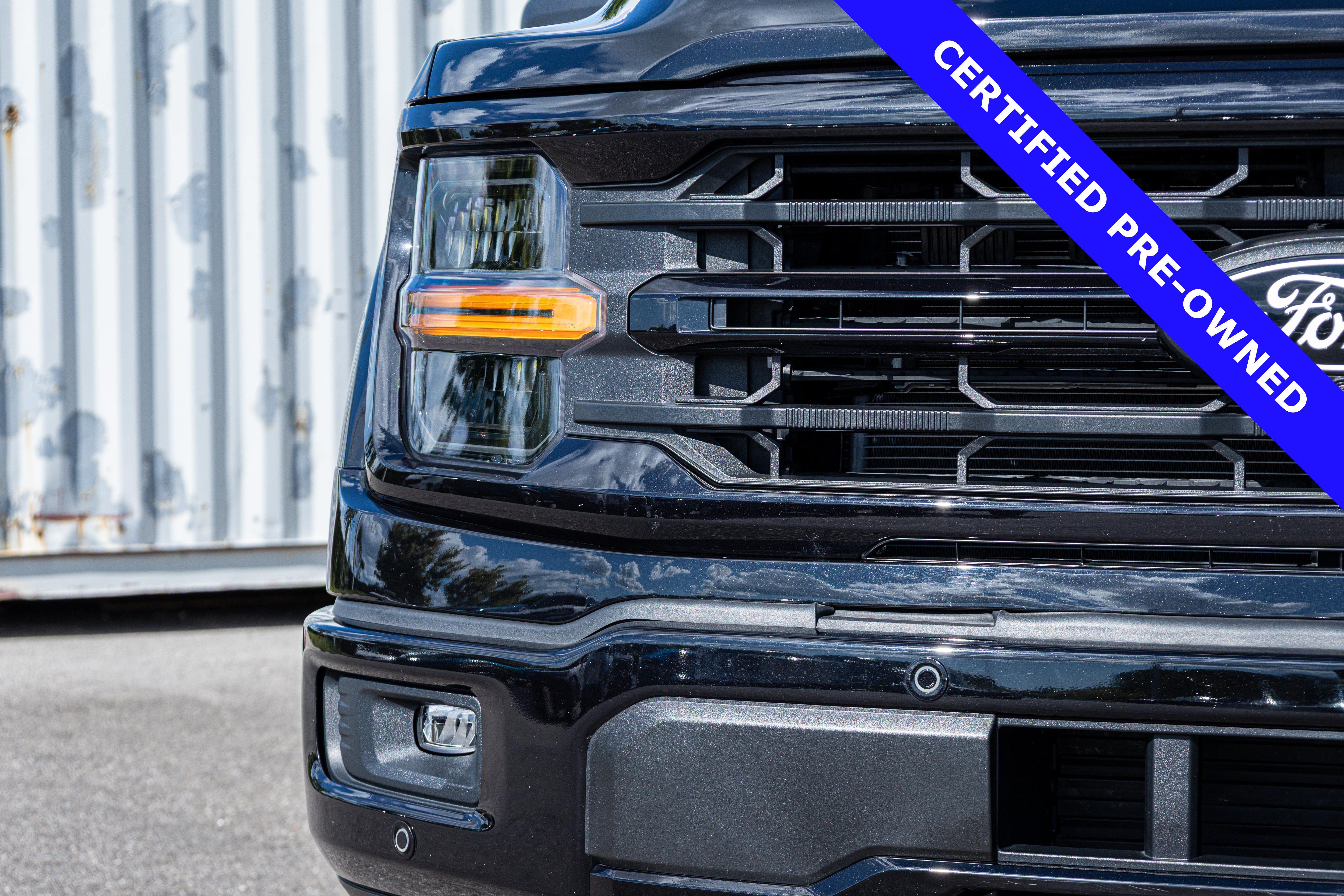 Certified 2024 Ford F150 XLT w/ Equipment Group 302A MID AWD/4WD image 10