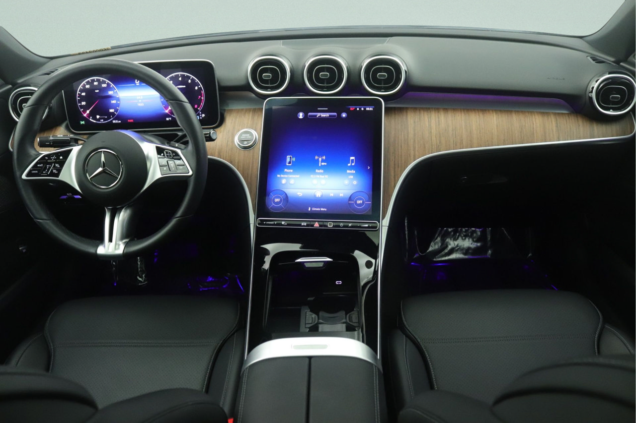 Certified 2024 Mercedes-Benz C 300 Sedan image 7