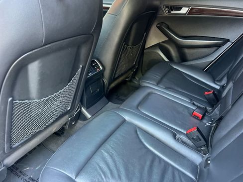 Used 2012 Audi Q5 2.0T Premium AWD/4WD image 4
