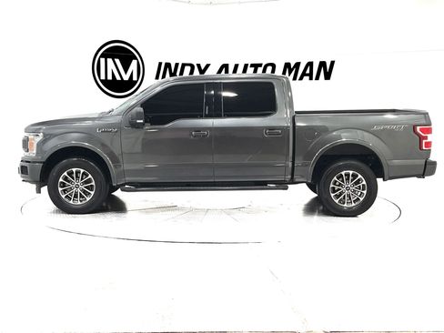 Used 2020 Ford F150 XLT w/ Equipment Group 302A Luxury AWD/4WD image 7