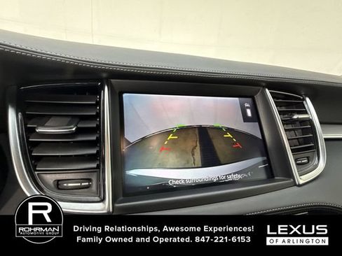 Used 2021 INFINITI QX50 Luxe FWD image 8