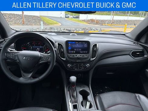 Certified 2024 Chevrolet Equinox RS w/ RS Leather Package image 23