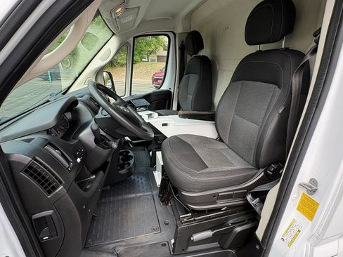 Used 2018 RAM ProMaster 2500 FWD image 29