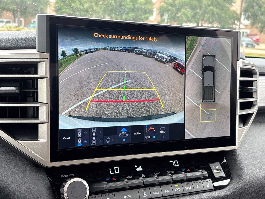 Used 2026 Toyota Tundra Limited RWD image 21