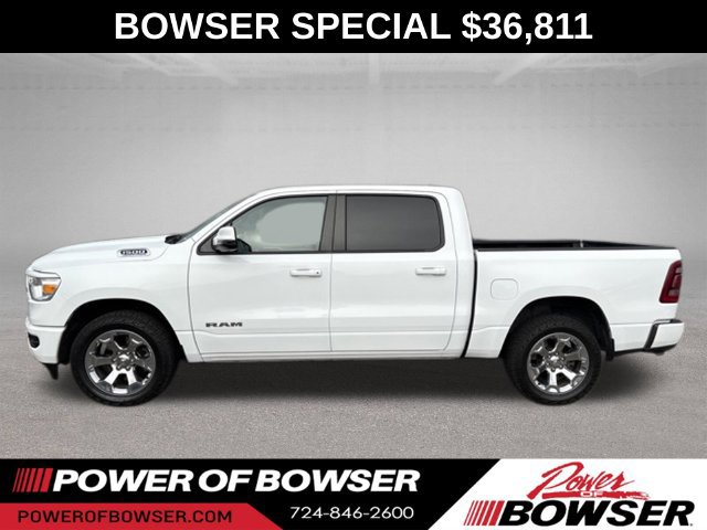 Used 2023 RAM 1500 Big Horn AWD/4WD image 2