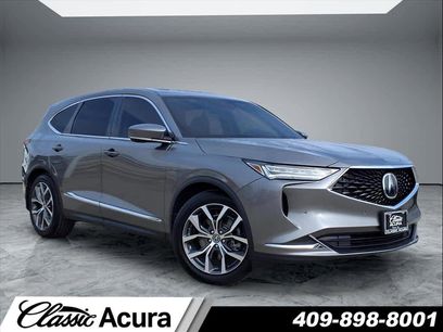 Certified 2024 Acura MDX FWD w/ Technology Package