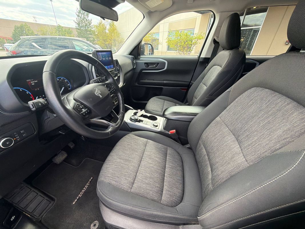 Used 2022 Ford Bronco Sport Big Bend w/ Convenience Package AWD/4WD image 27