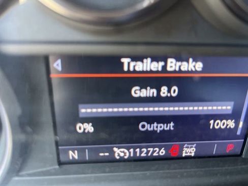 Used 2019 Chevrolet Silverado 1500 LTZ w/ LTZ Plus Package image 14