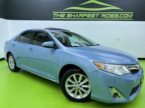 Used 2013 Toyota Camry XLE FWD image 1