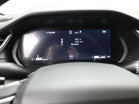 New 2025 Jeep Grand Cherokee L Limited image 19