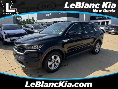 Used 2022 Kia Sorento LX FWD image 1
