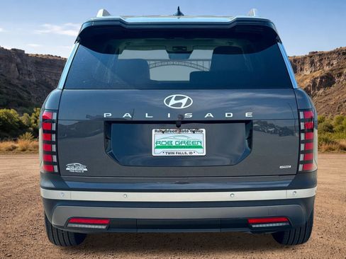 Certified 2026 Hyundai Palisade SEL AWD/4WD image 6