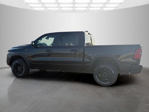 Used 2025 RAM 1500 Rebel w/ Advanced Safety Group II AWD/4WD image 6