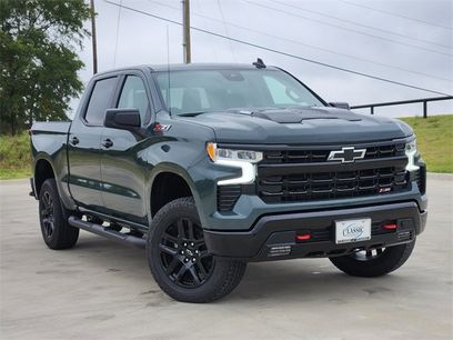 New 2025 Chevrolet Silverado 1500 LT Trail Boss w/ Convenience Package II