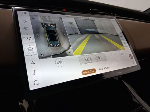 New 2026 Land Rover Range Rover Sport SE image 26