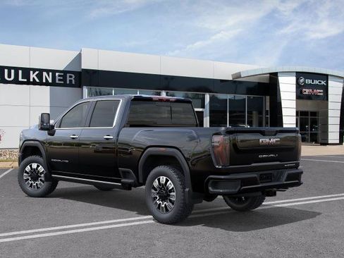 New 2026 GMC Sierra 2500 Denali w/ Denali Reserve Package AWD/4WD image 24