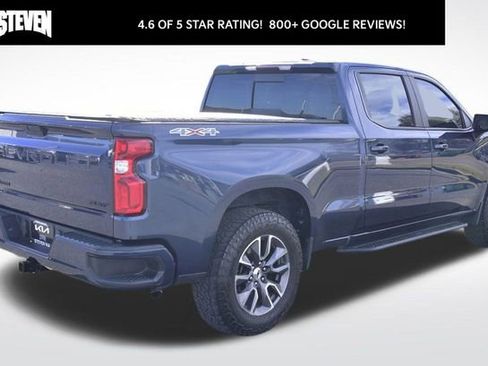 Used 2020 Chevrolet Silverado 1500 RST w/ All-Star Edition image 5