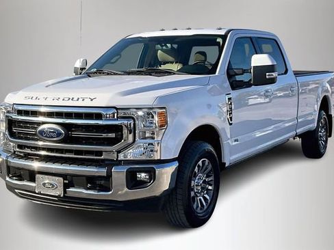 Used 2020 Ford F350 Lariat w/ Lariat Ultimate Package image 2