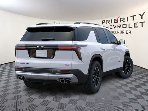 New 2026 Chevrolet Traverse Z71 AWD/4WD image 4