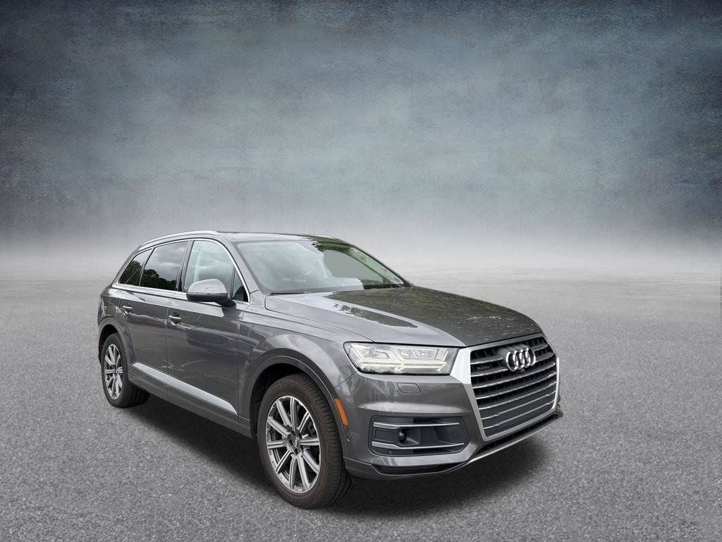 Used 2019 Audi Q7 2.0T Premium Plus AWD/4WD image 6