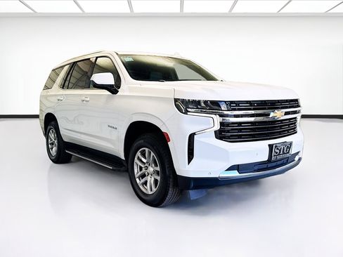 Used 2022 Chevrolet Tahoe LT image 3