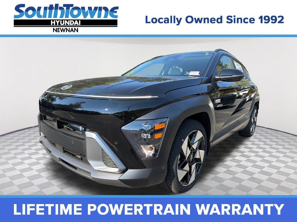 New 2027 Hyundai Kona Limited FWD image 1