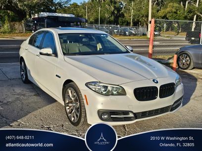Used 2016 BMW 535i Sedan