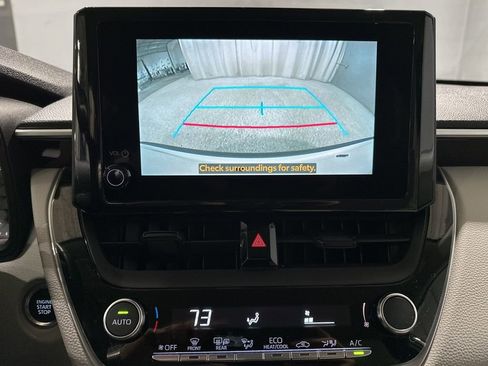 Certified 2023 Toyota Corolla Cross LE image 11