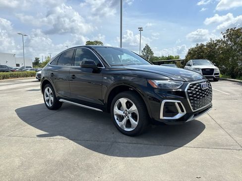 Used 2024 Audi Q5 2.0T Premium Plus w/ Premium Plus Package image 3