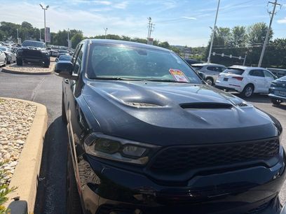Used 2021 Dodge Durango SRT Hellcat w/ Black Package